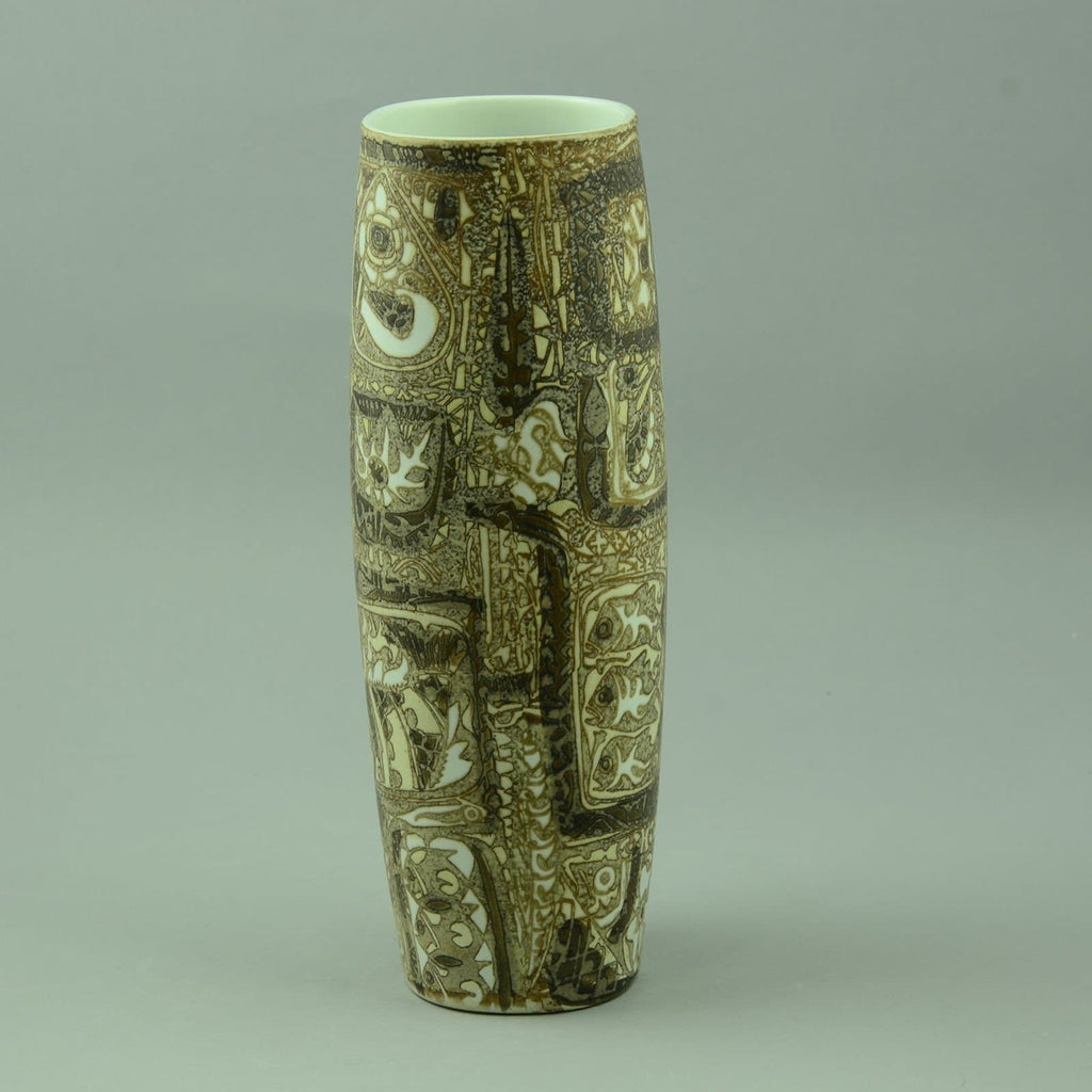 Two "Baca" vases by Nils Thorsson for Royal Copenhagen $280 each - Freeforms