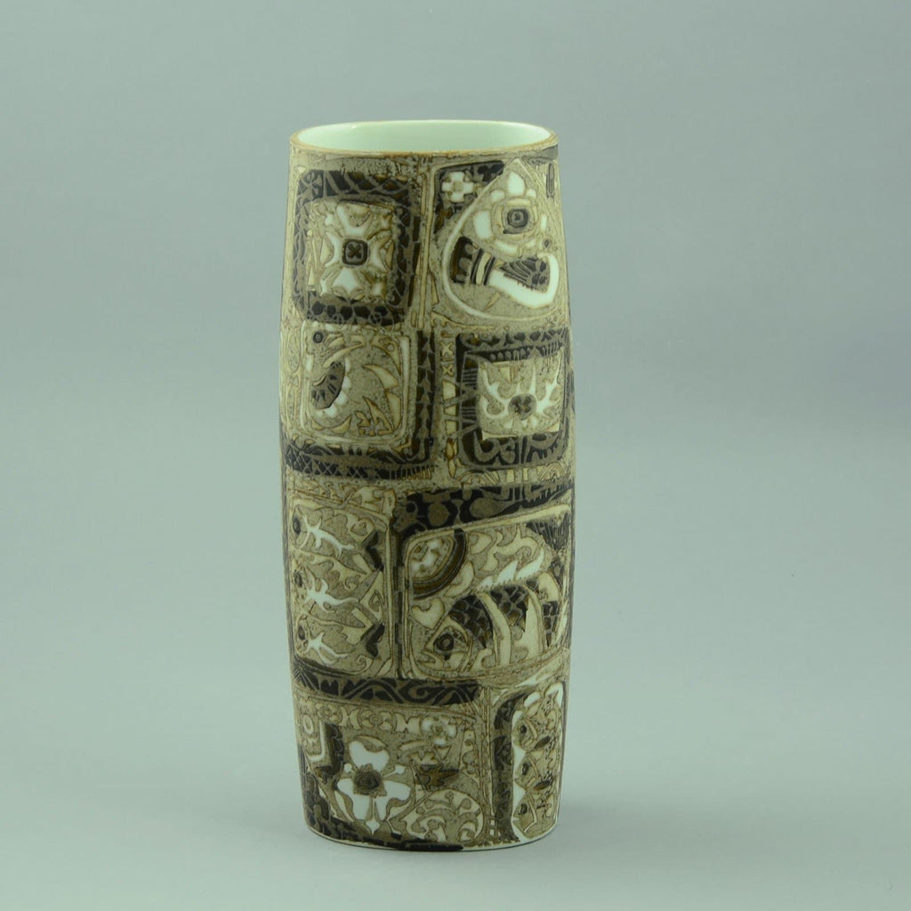 Two "Baca" vases by Nils Thorsson for Royal Copenhagen $280 each - Freeforms