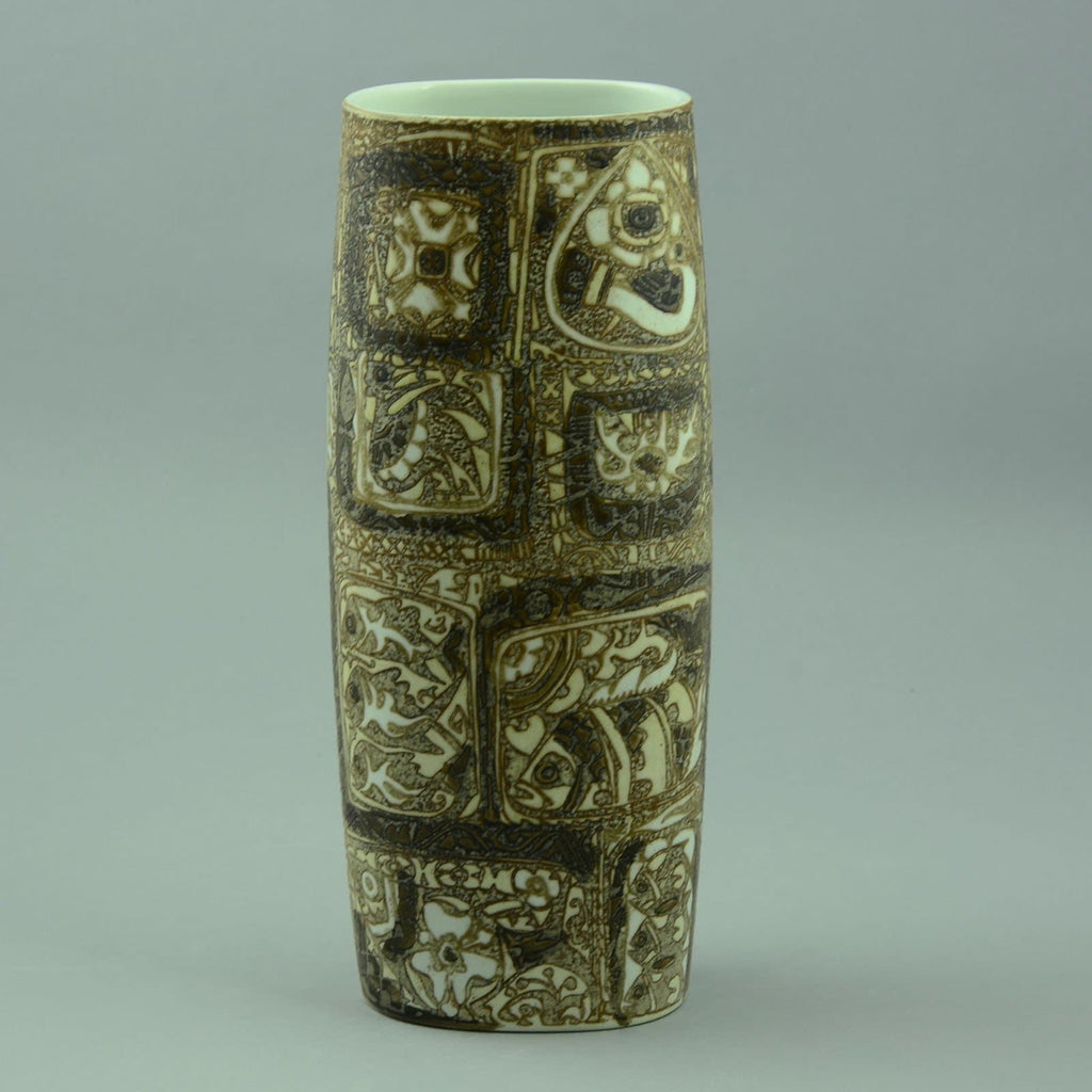 Two "Baca" vases by Nils Thorsson for Royal Copenhagen $280 each - Freeforms