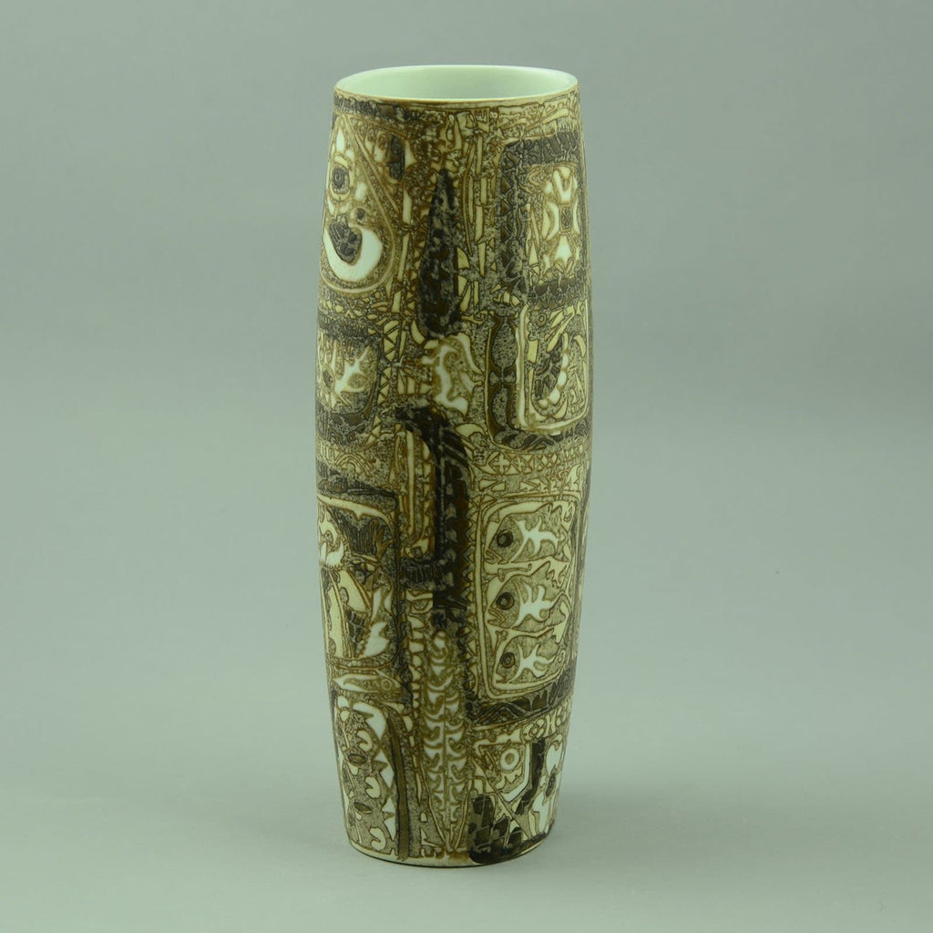 Two "Baca" vases by Nils Thorsson for Royal Copenhagen $280 each - Freeforms