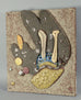 Tyra Lundgren for Gustavsberg, Sweden "Pistillerna" (Pistils) B3795 - Freeforms