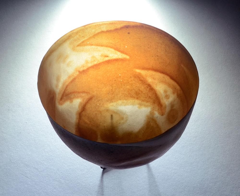 Ultra thin bowl by Jane Reumert N5029 - Freeforms