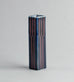 Unique rectangular vase by Karl Scheid A1741 - Freeforms