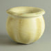 Unique stoneware bowl by Otto Meier N8347 - Freeforms