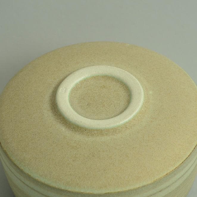 Unique stoneware bowl by Uwe Lerch N8823 - Freeforms