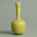 Unique stoneware cabinet vase by Berndt Friberg A1077 - Freeforms