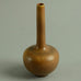 Unique stoneware cabinet vase by Berndt Friberg A1510 - Freeforms