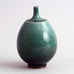Unique stoneware cabinet vase by Berndt Friberg N8213 - Freeforms