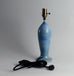 Unique stoneware lamp by Berndt Friberg B3001 - Freeforms