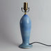Unique stoneware lamp by Berndt Friberg B3001 - Freeforms