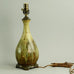 Unique stoneware lamp by Patrick Nordstrom N6275 - Freeforms