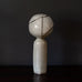 Unique stoneware sculptural form by Ingeborg and Bruno Asshoff A1322 - Freeforms