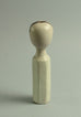 Unique stoneware sculptural form by Ingeborg and Bruno Asshoff A1326 - Freeforms