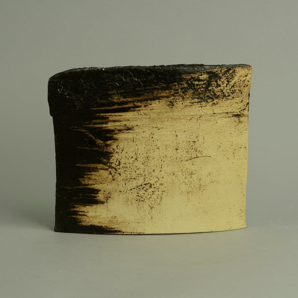 Unique stoneware sculptural form by Vera Vehring C5124 - Freeforms
