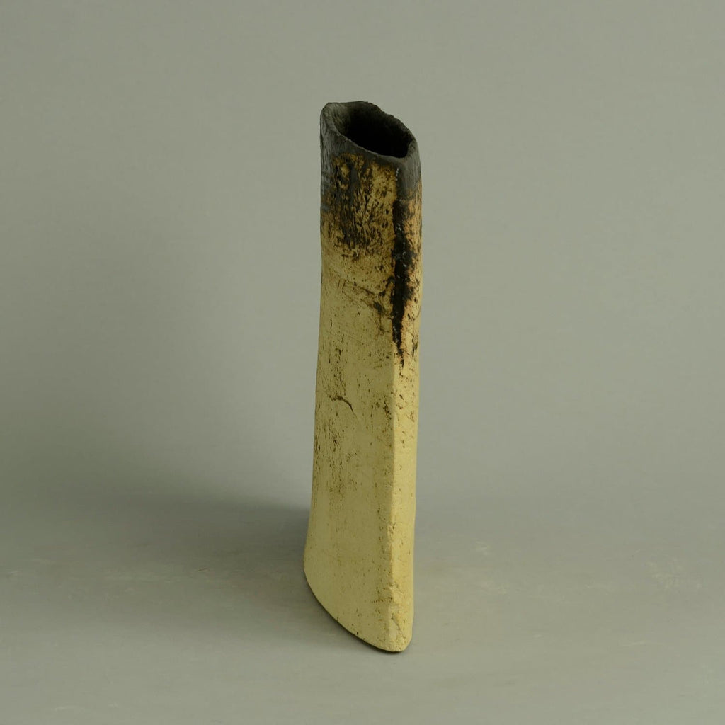 Unique stoneware sculptural form by Vera Vehring C5124 - Freeforms