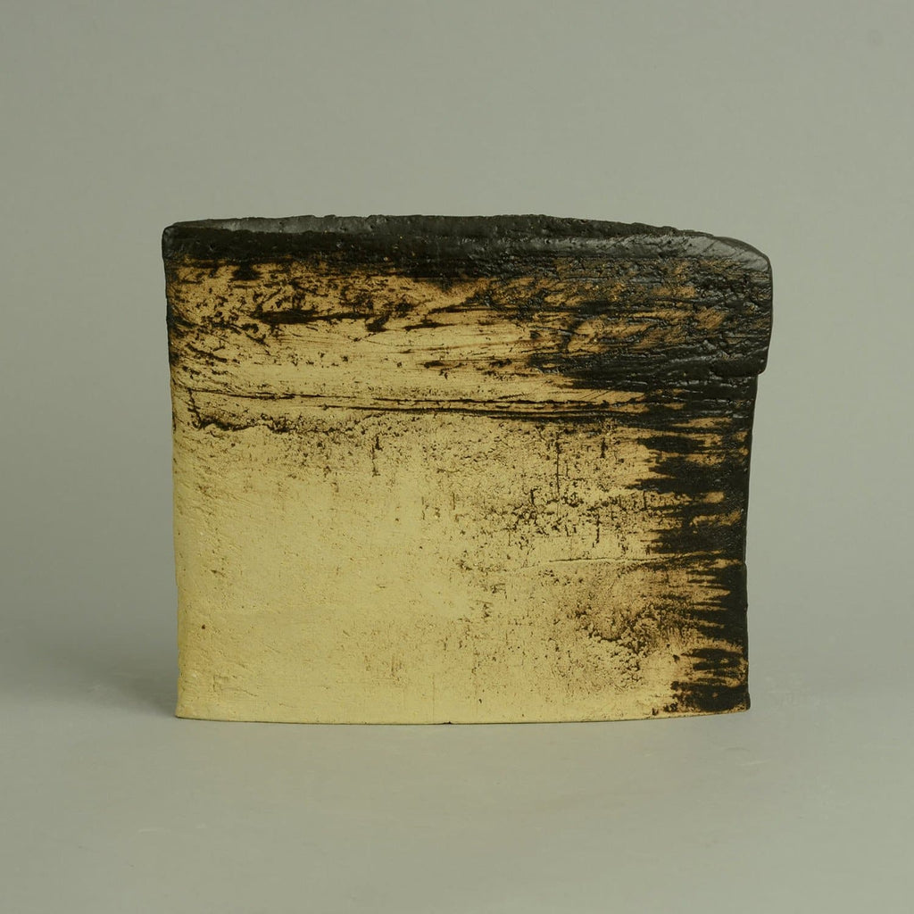 Unique stoneware sculptural form by Vera Vehring C5124 - Freeforms