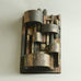 Unique stoneware sculptural plaque by Carl Harry Stalhane N5444 - Freeforms