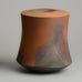 Unique stoneware sculptural vase by Ernst Pleuger N9074 - Freeforms