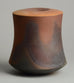 Unique stoneware sculptural vase by Ernst Pleuger N9074 - Freeforms