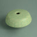Unique stoneware sculptural vessel by Karl Scheid N9383 - Freeforms