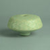 Unique stoneware sculptural vessel by Karl Scheid N9383 - Freeforms