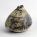 Unique stoneware sculptural vessel by Robert Sturm N9070 - Freeforms