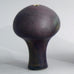 Unique stoneware sculptural vessel by Ursula Scheid N6179 - Freeforms