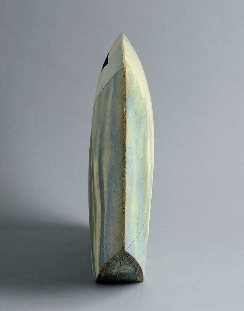 Unique stoneware sculpture by Ben Arnup A1941 - Freeforms