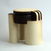 Unique stoneware sculpture by Fritz Vehring N8958 - Freeforms