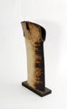 Unique stoneware sculpture by Vera Vehring N8577 - Freeforms