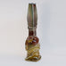 Unique stoneware tall sculptural vessel by Brad Schwieger N8060 - Freeforms