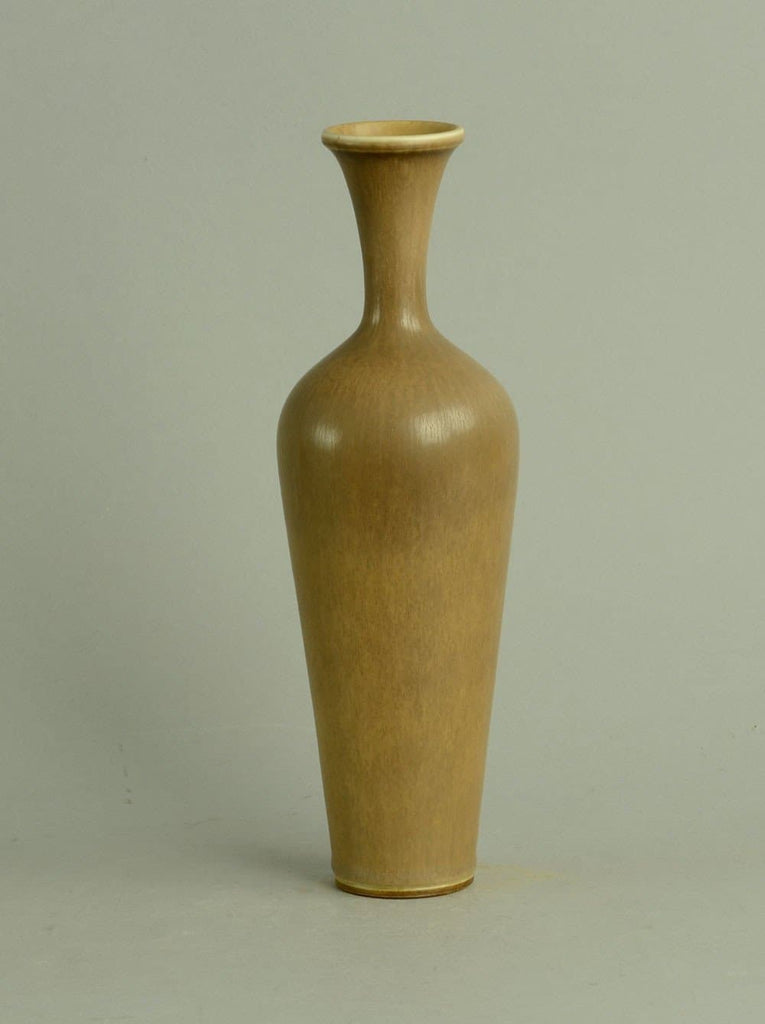 Unique stoneware vase Berndt Friberg B3179 - Freeforms