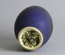 Unique stoneware vase by Anja Jaatinen for Arabia N9728 - Freeforms