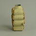 Unique stoneware vase by Bernard Rooke N5177 - Freeforms