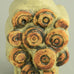 Unique stoneware vase by Bernard Rooke N5177 - Freeforms