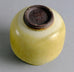 Unique stoneware vase by Berndt Friberg A1106 - Freeforms