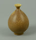 Unique stoneware vase by Berndt Friberg A1161 - Freeforms