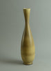 Unique stoneware vase by Berndt Friberg A1849 - Freeforms