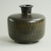 Unique stoneware vase by Berndt Friberg B3034 - Freeforms