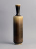 Unique stoneware vase by Berndt Friberg B3589 - Freeforms