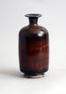 Unique stoneware vase by Berndt Friberg N5170 - Freeforms