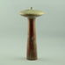 Unique stoneware vase by Dorothee Colberg Tjadens D6140 - Freeforms