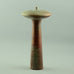 Unique stoneware vase by Dorothee Colberg Tjadens D6140 - Freeforms