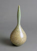 Unique stoneware vase by Else Harney N9734 - Freeforms