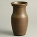 Unique stoneware vase by Erich and Ingrid Triller A1008 - Freeforms