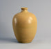 Unique stoneware vase by Erich and Ingrid Triller A1883 - Freeforms