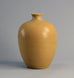 Unique stoneware vase by Erich and Ingrid Triller A1883 - Freeforms