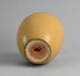 Unique stoneware vase by Erich and Ingrid Triller A1883 - Freeforms