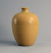 Unique stoneware vase by Erich and Ingrid Triller A1883 - Freeforms