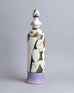 Unique stoneware vase by Gilbert Portanier B3859 - Freeforms